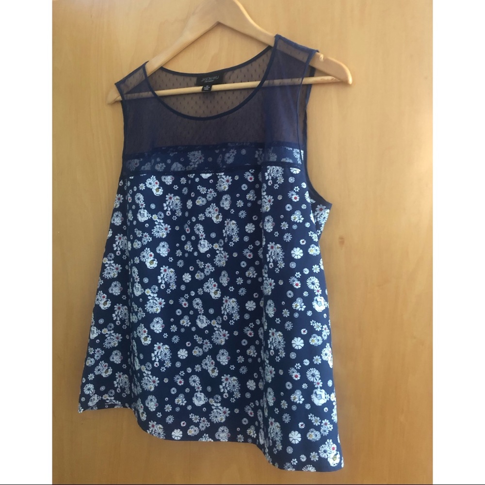 Jason Wu for Target floral tank